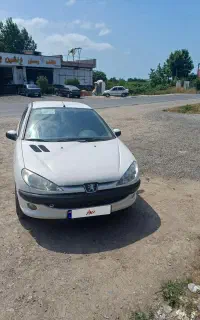 پژو ۲۰۶ صندوقدار مدل ۹۵