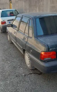 پراید