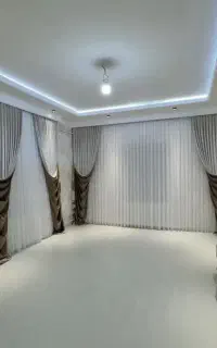 پرده مینمال،پانچ، دکوری،سایه صفر تاصد