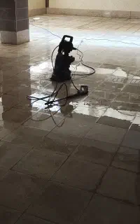 نظافت ساختمان