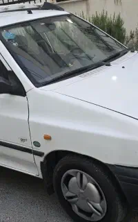 پراید مدل ۹۳ TLدوگانه کارخانه