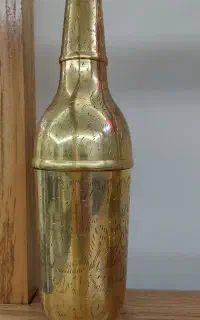 شیک برنجی