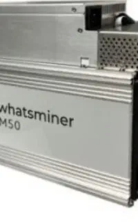 ماینر m50 صدو بیستو چهار تراهش سند دار