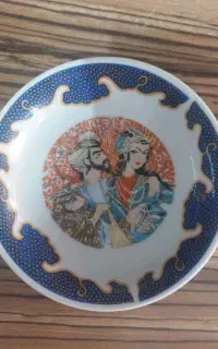 زیر استکان قدیمی