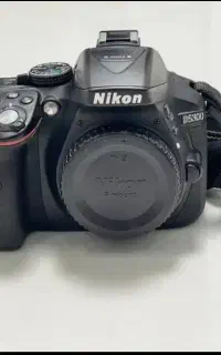 دوربین حرفه ای نیکون