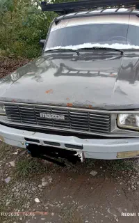 مزدا باری کاربرات