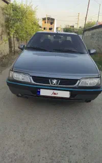 پژو اس ال ایکس خانگی  مدل95سند پلاک بنام