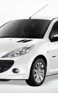 حواله پژو 207. دنده اتومات