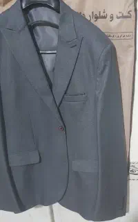 کت و جلیقه و کراوات