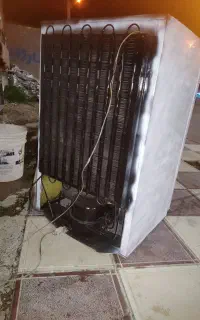 یخچال بیمارستان
