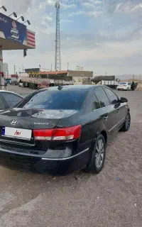 سوناتا NF فول 2009