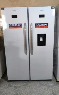 فروش یخچال سوزکی نو چند ماه استفاده شده فقط