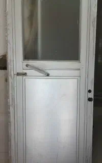 درب آلومینیومی
