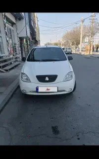 تیبا صندوقدار مدل ۹۹ دوگانه سوز