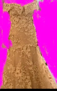 پیراهن مجلسی