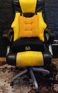 صندلی کامپیوتر کاملا سالم و شیک