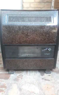 بخاری دودکش دار نیاز داره فندل درست بشه