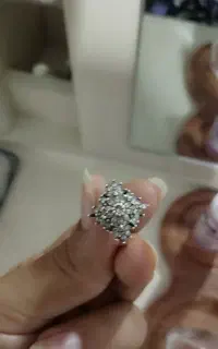 انگشتر نقره