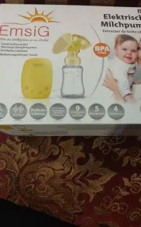 شیر دوش برقی امسیگ ، نو و آکبند