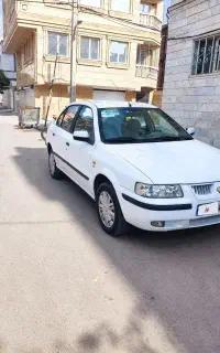 سمندالیکس دوگانه مدل 96کم کار