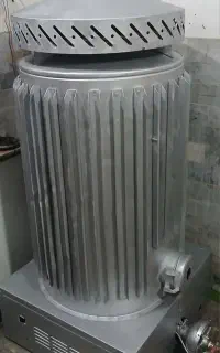 بخاری کارگاهی انرژی