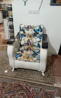 فروش یک دست مبل ۷نفره