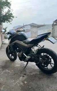 متورسیکلت cf250
