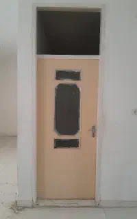 در چوبی