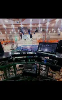 دیجی چلستا (بانو) و موسیقی زنده (ارکستر)