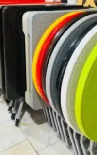 میز و صندلی پلاستیکی شیک و تمیز مدلای مختلف