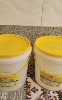 سطل ماست