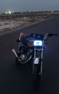 موتور پرواز 200سی سی خشک عروسک