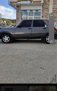 ماشین موتور پراید ۸۳ انژکتور پلم