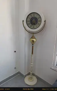 ساعت قدی