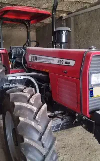 تراکتور شیش 399 جفت