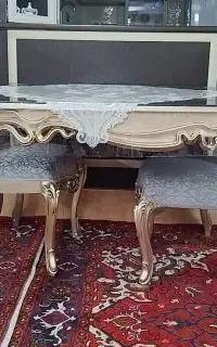 سرویس ناهارخوری 4 نفره نو