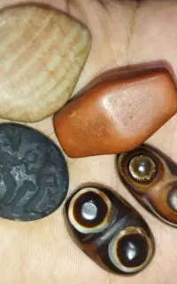 سنگ و مهره
