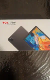 تبلتTCL TAB 8 NXT PAPER 5G