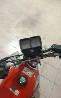 هندا پرواز۲۰۰ مدل۹۵