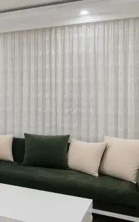 پرده تور