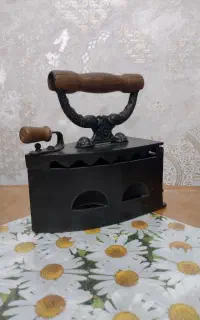 اتو ذغالی آلمانی