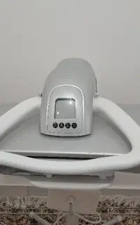 اتوپرس پایه دار باصفحه یک متری