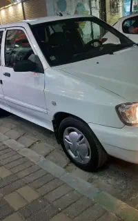 پراید 111se مدل 95