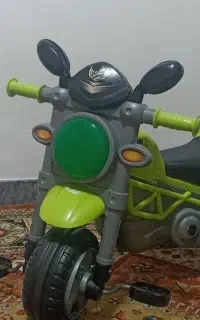 موتور سه چرخ کودک