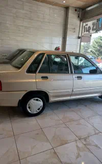 پراید عروسک کارمندی
