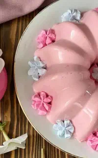 سفارش آشپزی وانواع دسر