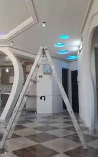 نقاشی ساختمان