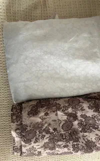 پارچه چادری طرح دار نمازی و عروس