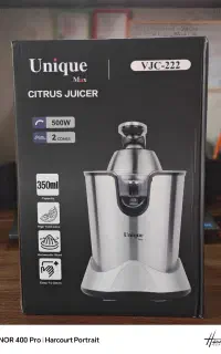 اب مرکبات گیری یونیک مکس