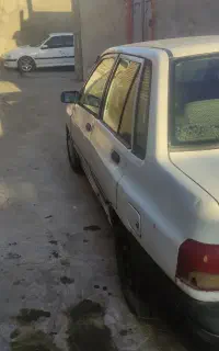پراید ۸۲ کاربرات